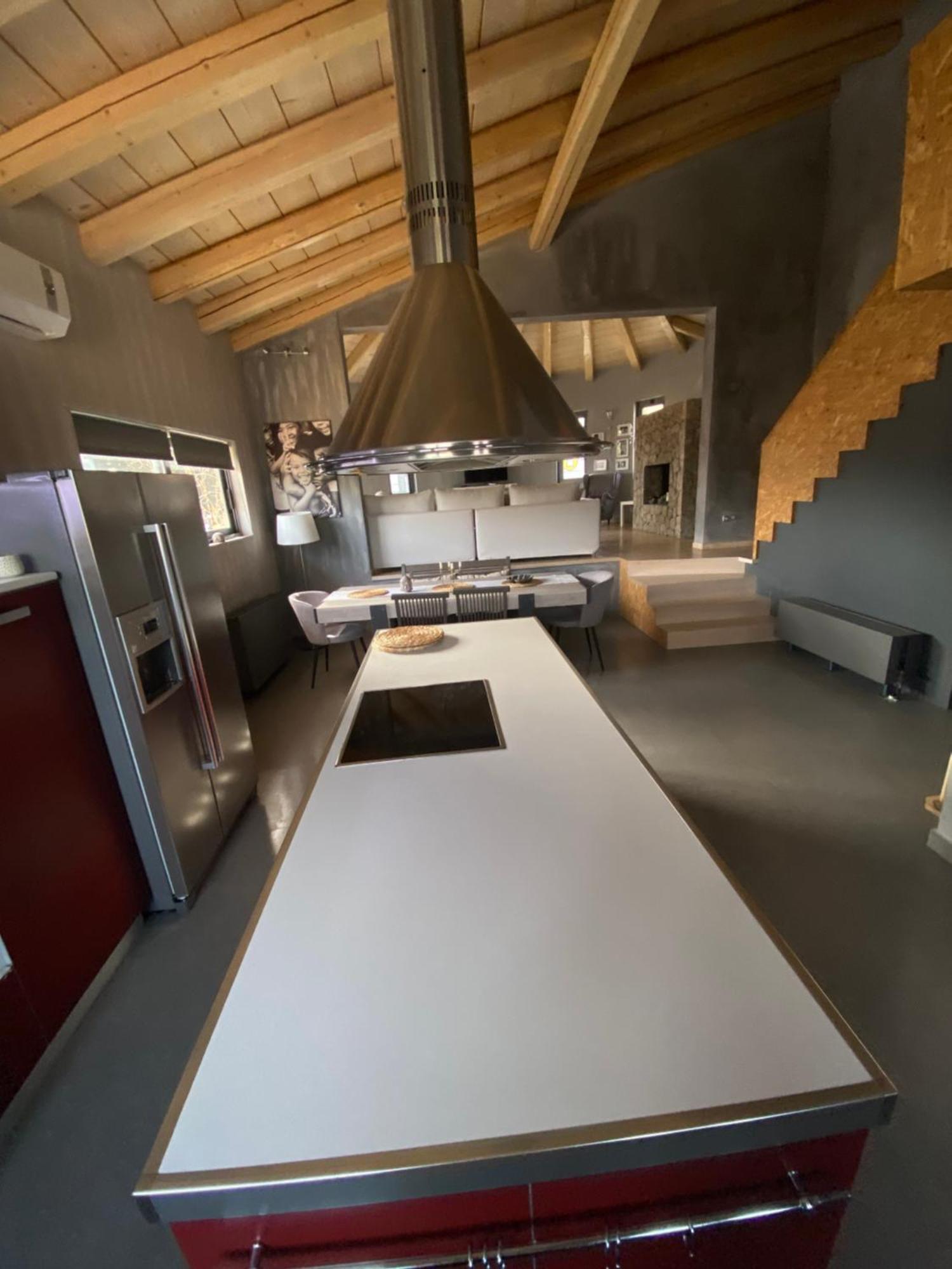 Le Blanc Guest House Дасия Екстериор снимка