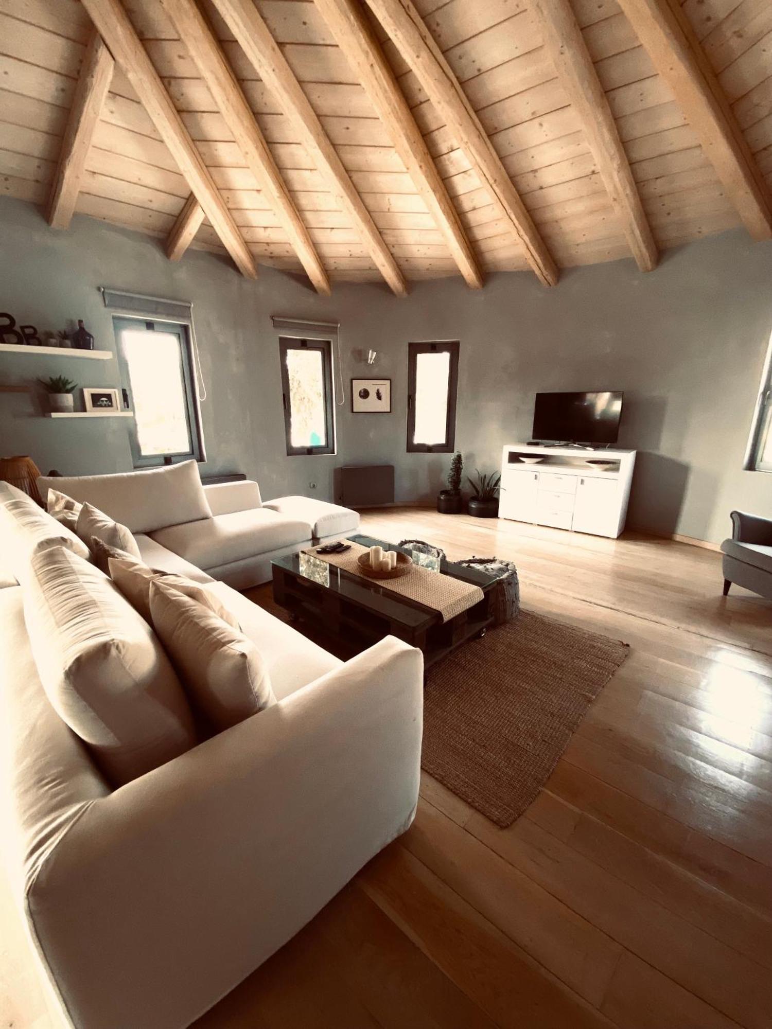 Le Blanc Guest House Дасия Екстериор снимка