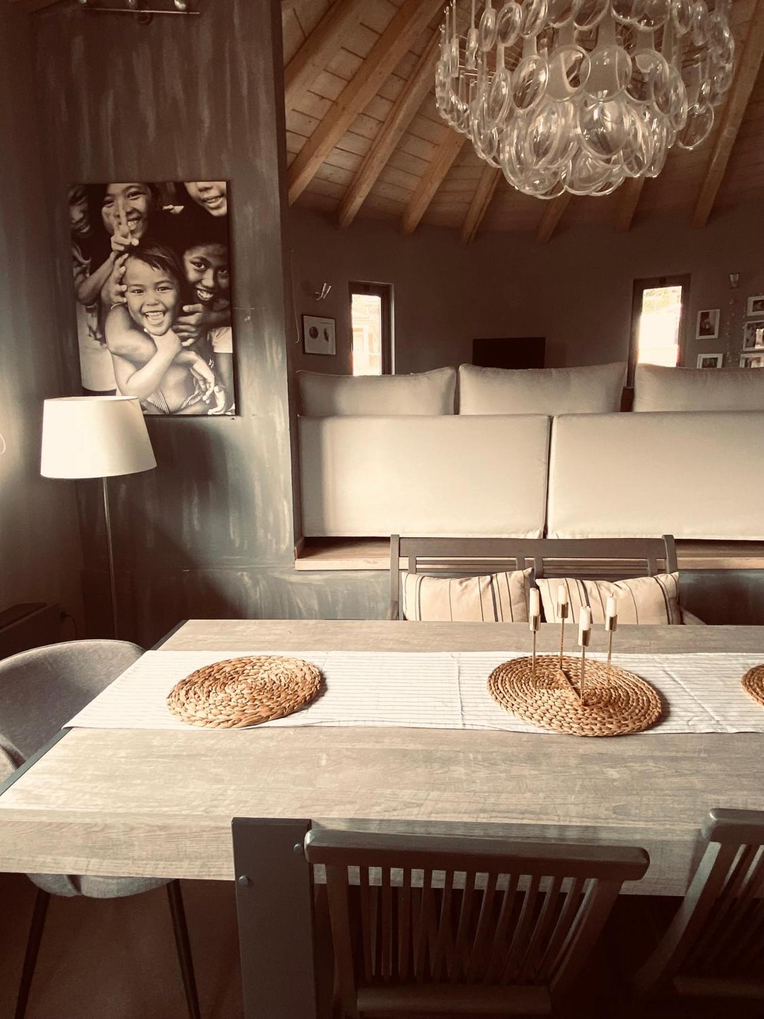 Le Blanc Guest House Дасия Екстериор снимка