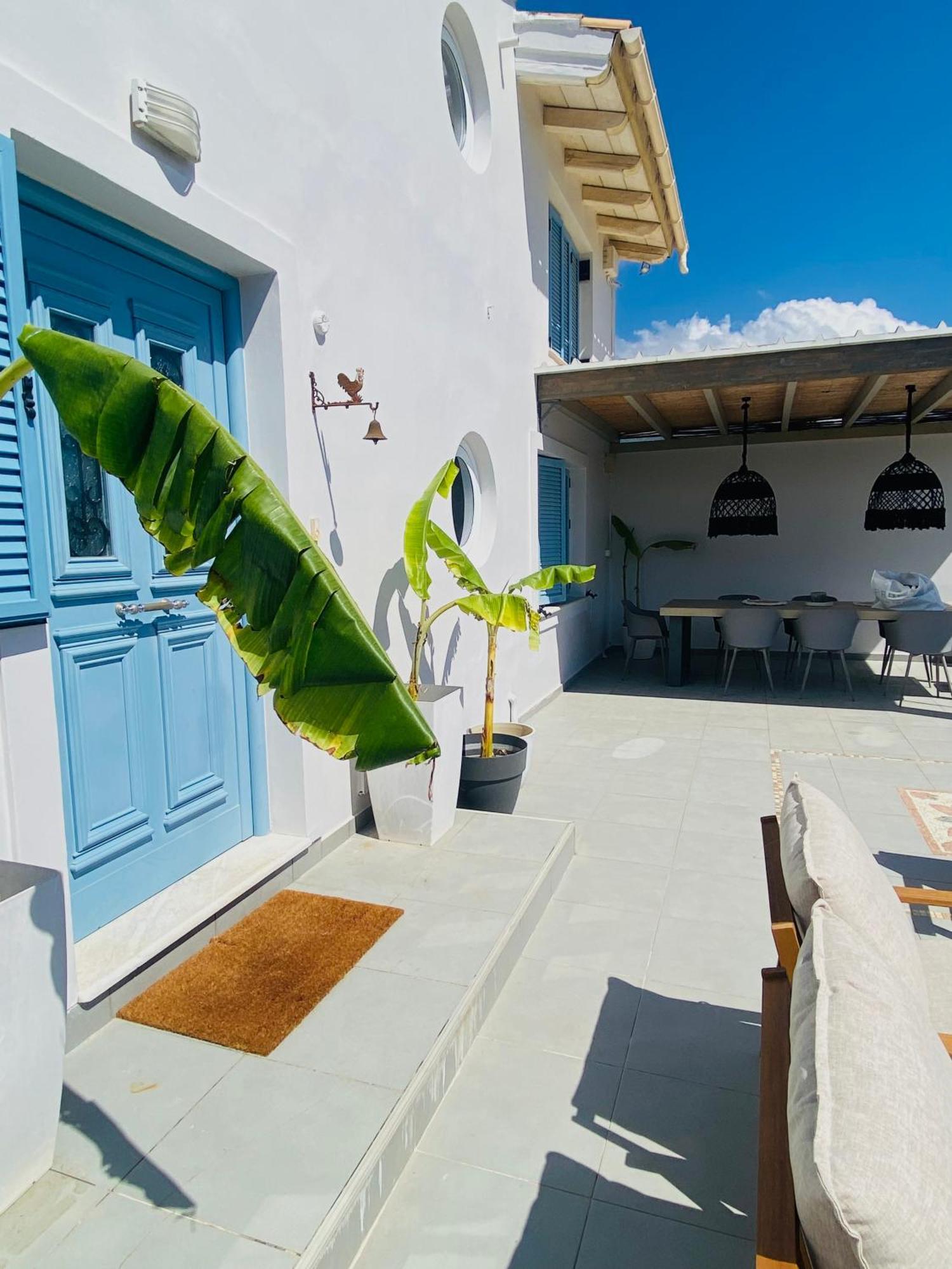 Le Blanc Guest House Дасия Екстериор снимка