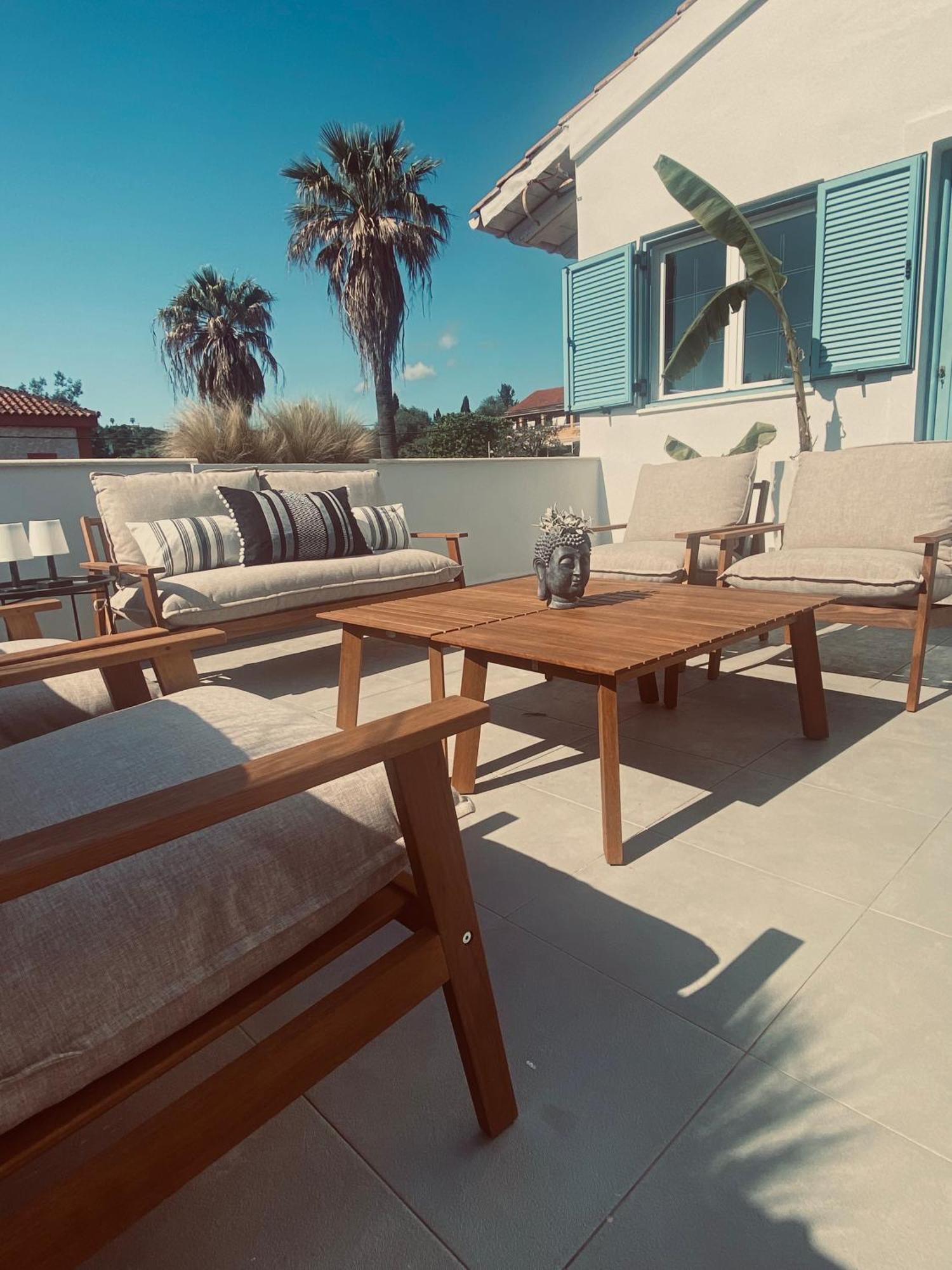 Le Blanc Guest House Дасия Екстериор снимка