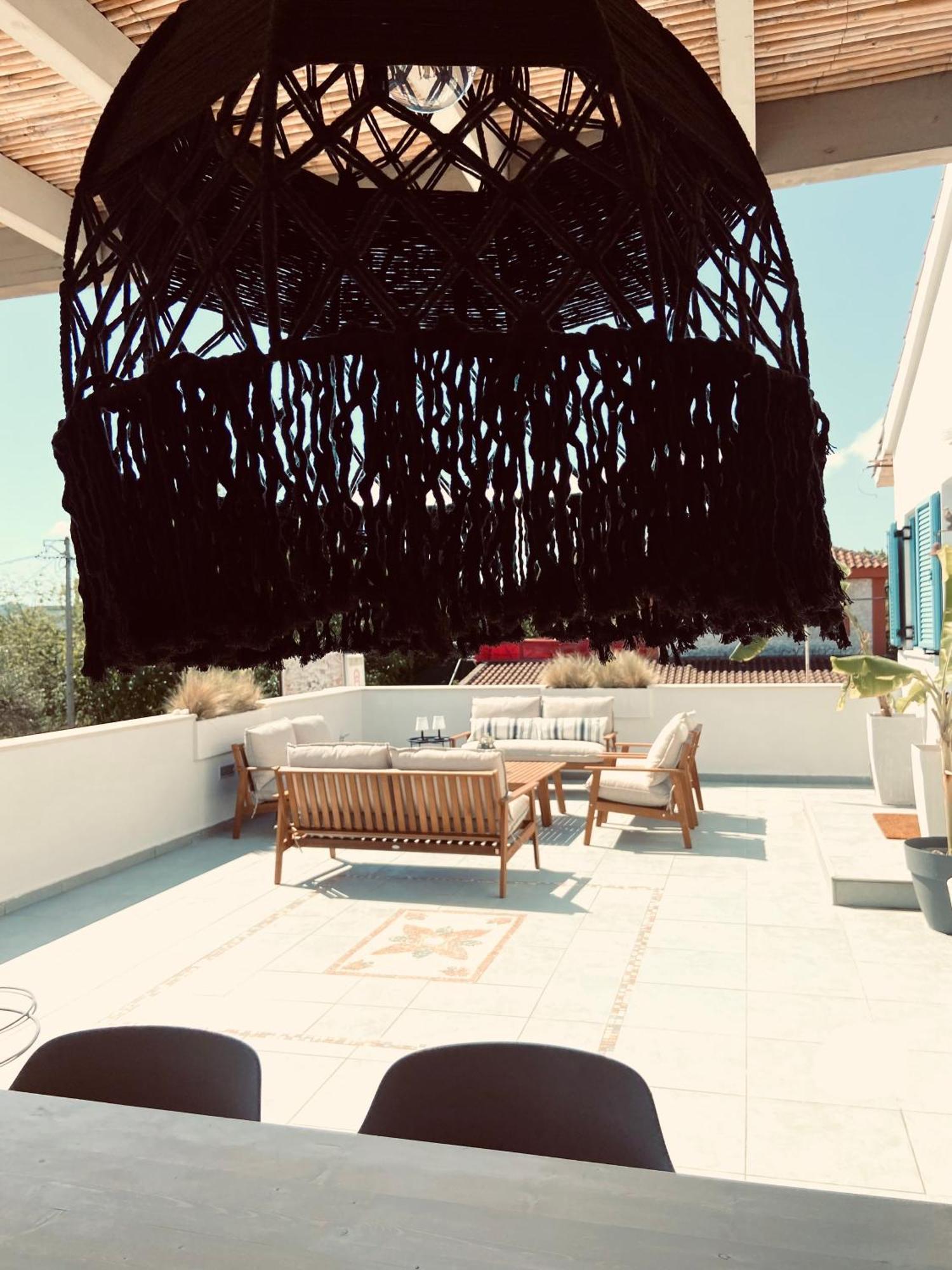 Le Blanc Guest House Дасия Екстериор снимка