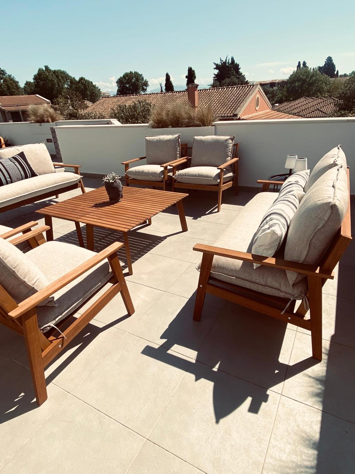 Le Blanc Guest House Дасия Екстериор снимка