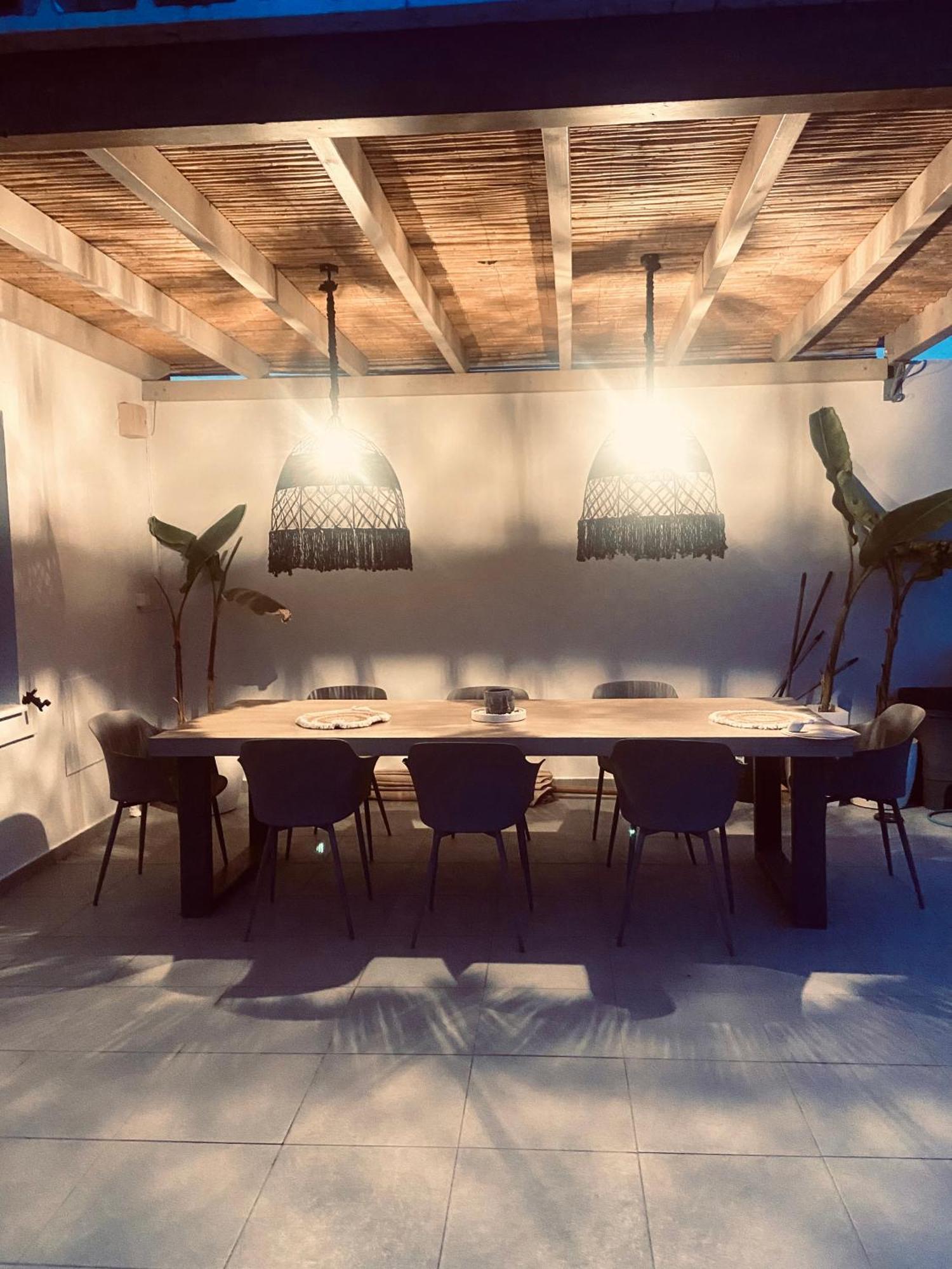 Le Blanc Guest House Дасия Екстериор снимка