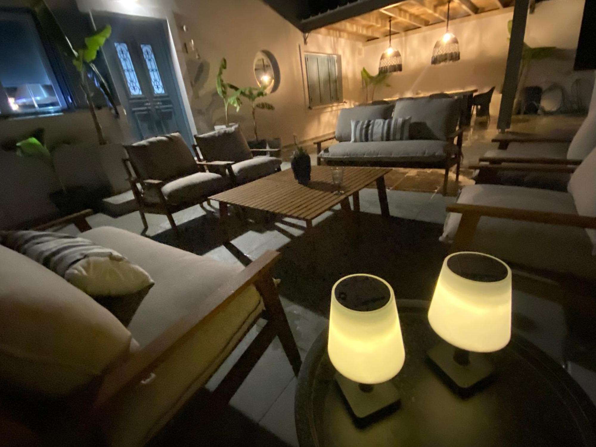 Le Blanc Guest House Дасия Екстериор снимка