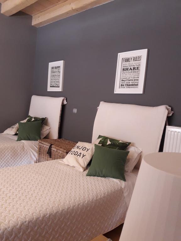 Le Blanc Guest House Дасия Екстериор снимка
