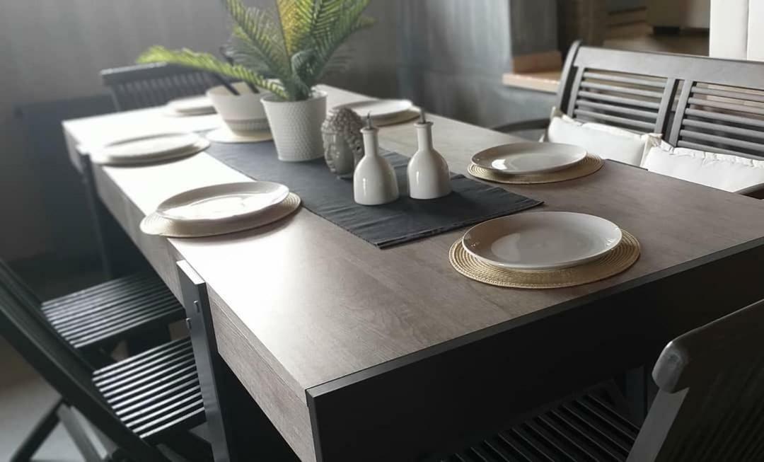 Le Blanc Guest House Дасия Екстериор снимка