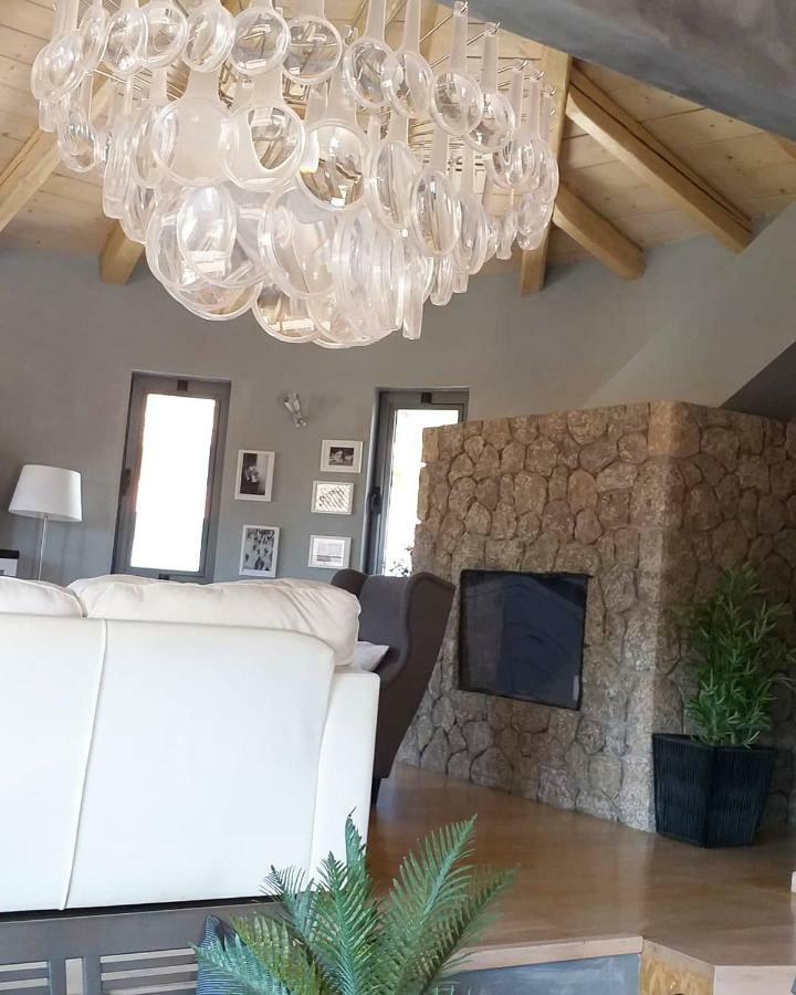 Le Blanc Guest House Дасия Екстериор снимка